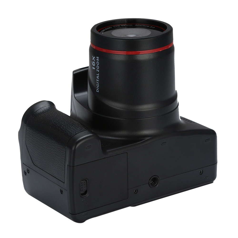 Máy ảnh Kỹ Thuật Số SLR độ Nét Cao Máy Quay Video Zoom 1080P Quà Tặng Dành Cho Người Mới Bắt đầu Chuyên Nghiệp.