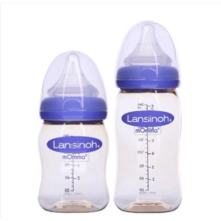 💖💖BIG SALE💖💖Bình Sữa Lansinoh Momma 160ml/240ml💖 CHÍNH HÃNG💖