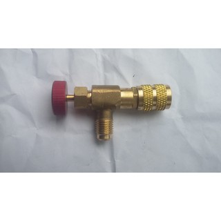 Van khóa gas chống bỏng R22 - KHOAGASHONGSENR22