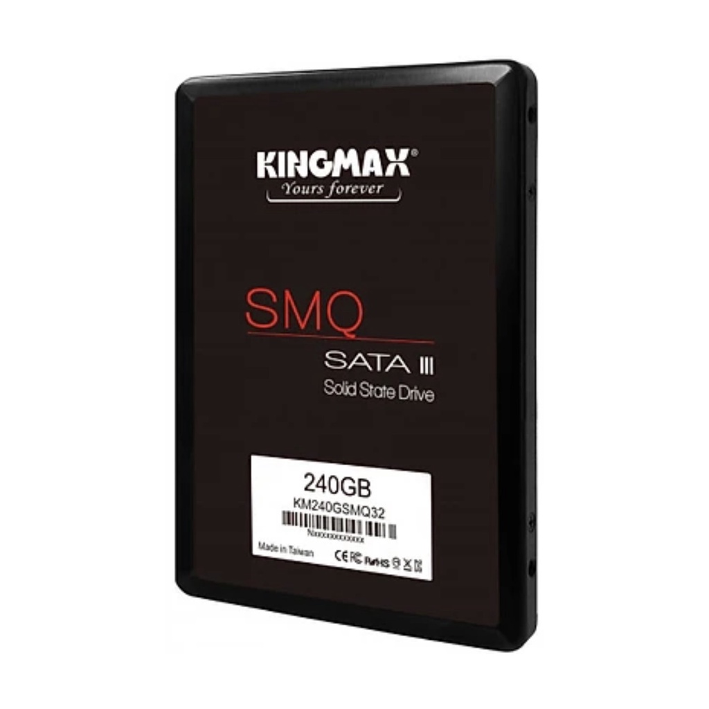 [Mã 255ELSALE giảm 7% đơn 300K] Ổ cứng SSD Kingmax SMQ32 240GB 2.5" Sata 3-Hàng chính hãng | BigBuy360 - bigbuy360.vn