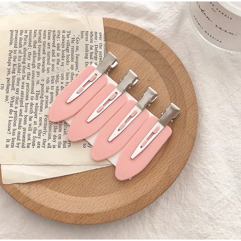 Kẹp tóc mỏ vịt hot trend By Nàng Thơ Accessories