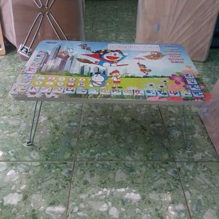 Bàn học sinh mặt hình chân láp 50×70