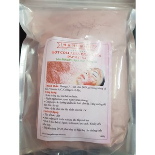 Mặt nạ DNA Cá hồi