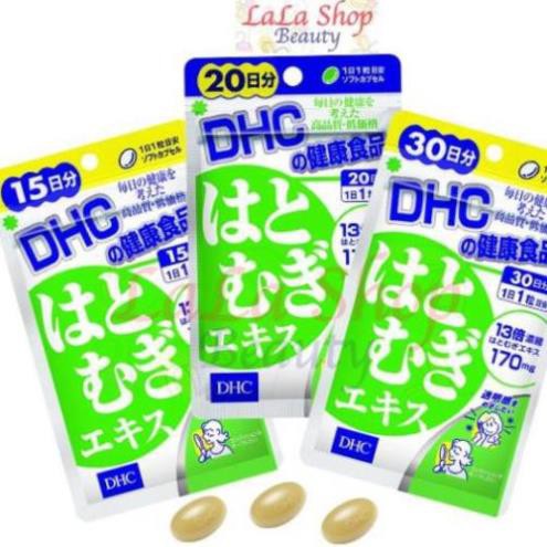(Hàng AUTH) Viên uống Trắng da DHC Nhật Bản | Thế Giới Skin Care