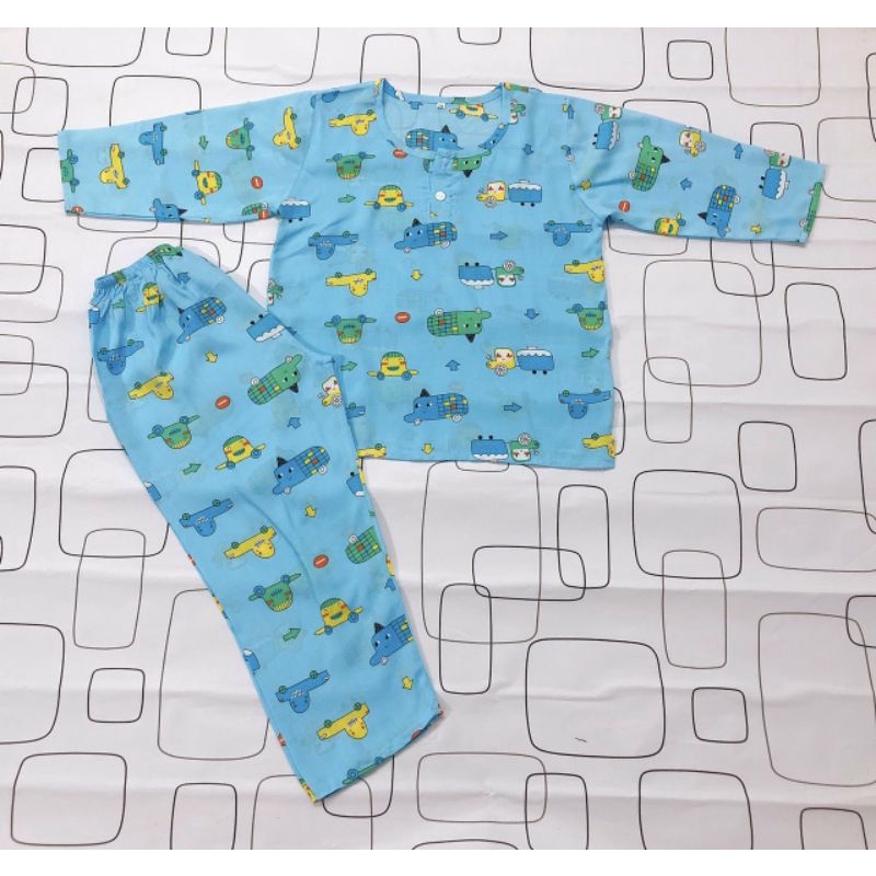 Size L -BỘ TOLE QUẦN DÀI BÉ TRAI, TOLE 2 DA LOẠI 1