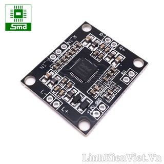 Module KĐ ClassD 2x10W (PAM8610) DIY