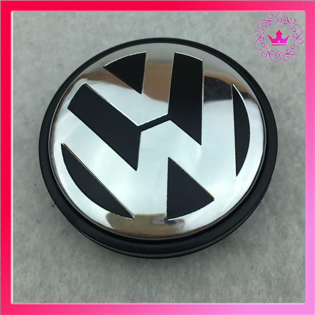 Nắp Đậy Trục Bánh Xe Hơi Volkswagen Passat Jetta Golf Bettle