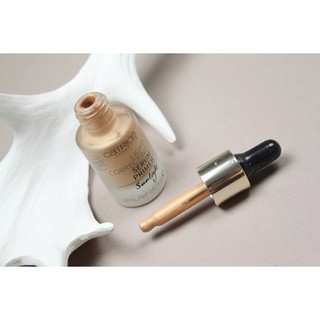 Kem Lot Catrice Serum Primer Sunlight