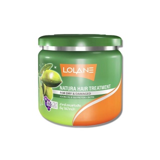 Hấp dầu ủ tóc lolane tinh chất olive phục hồi tóc khô hư tổn 500gr