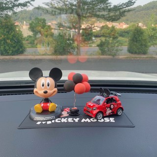 Mô Hình Nhân Vật Chuột Mickey Trang Trí Xe Hơi