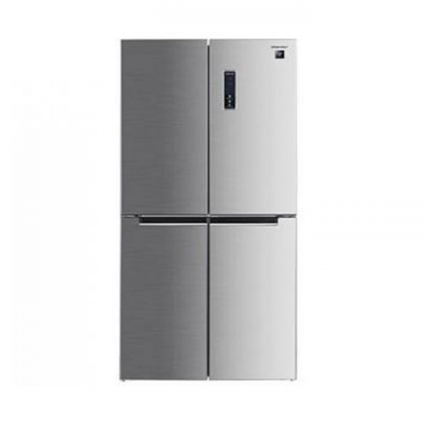 Tủ lạnh Sharp Inverter 420 Lít SJ-FX420V-SL 4 Cánh