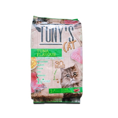 Hạt Tony's Cat vị cá ngừ