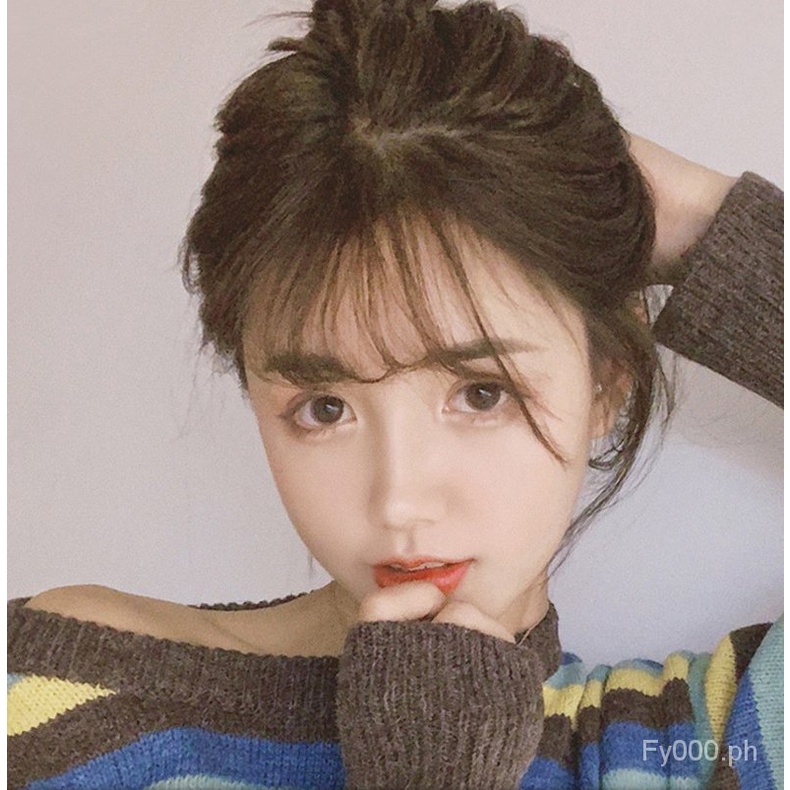 Bộ Tóc Giả 3D Không Để Lại Dấu Vết Qi Liuhai