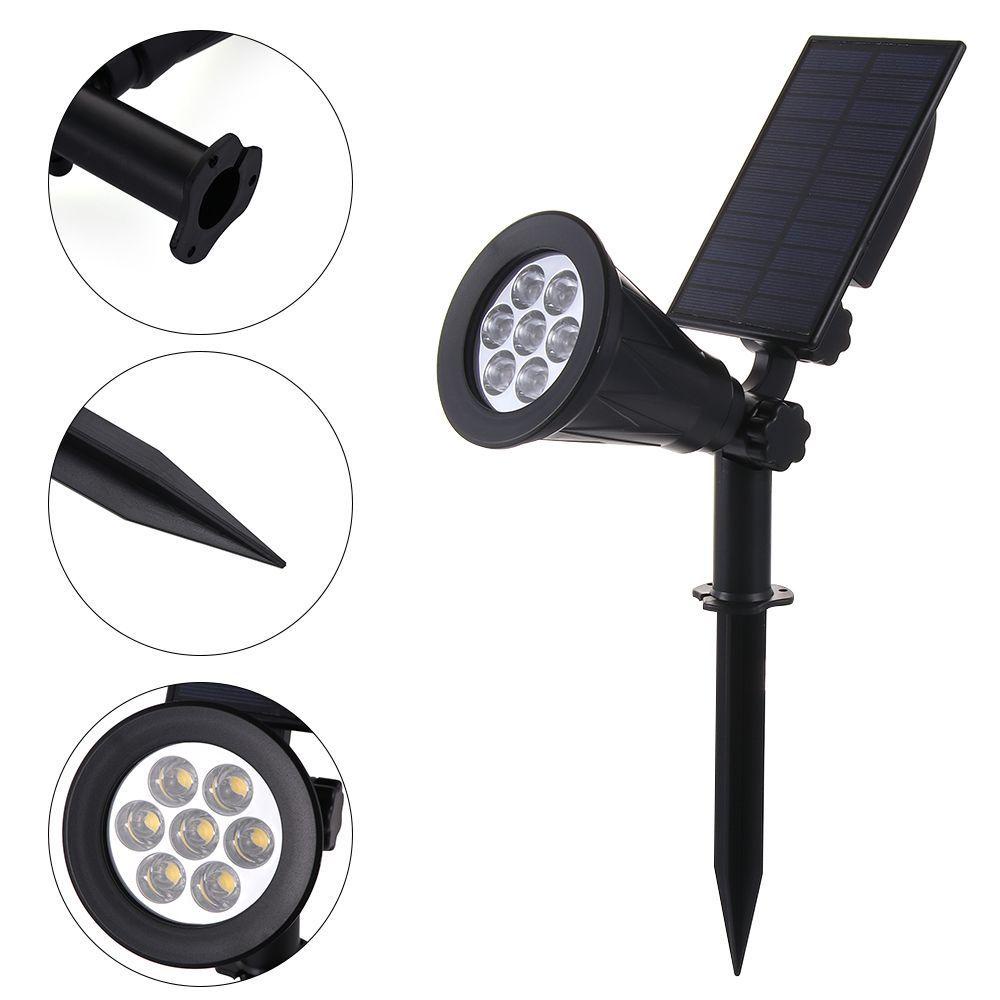 LAKAMIER Đèn chiếu sáng chống thấm nước và cảnh quan oor tất cả đều làm sáng da