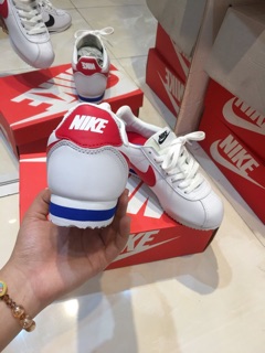 Nike cotez vach đỏ