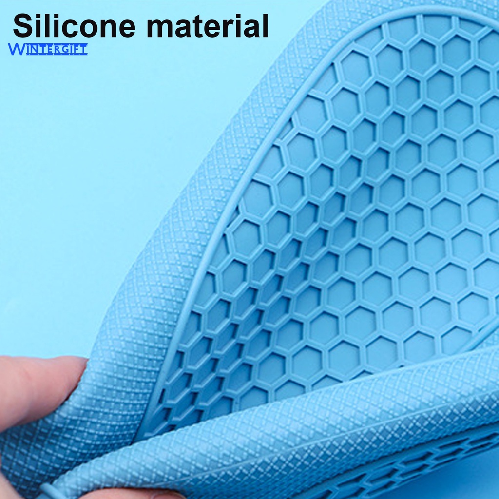 Găng tay làm bếp bằng Silicone tiện dụng