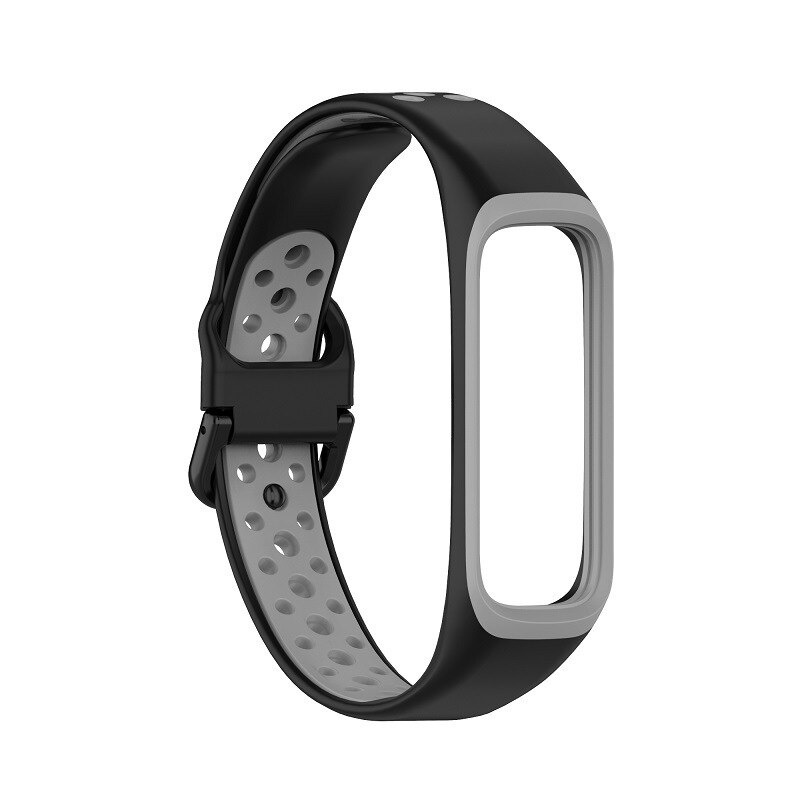 Dây đeo thay thế bằng silicon cho đồng hồ thông minh Samsung Galaxy Fit 2 Sm-R220 Fit2 Sm-R220