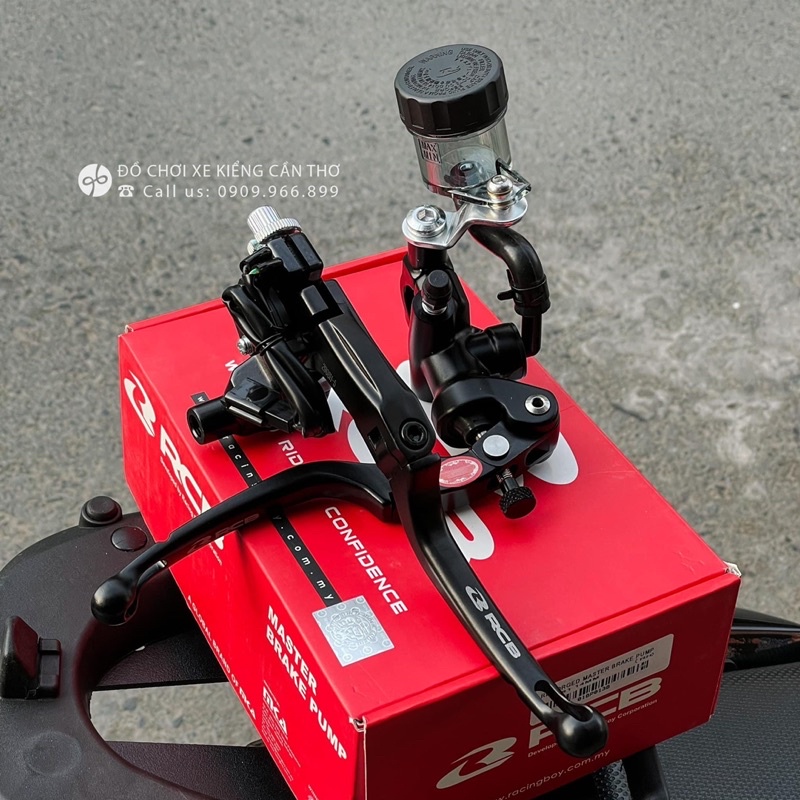 Tay Thắng RCB 14mm