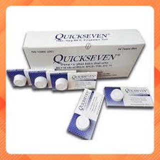 [Chính hãng] Que test thử thai QUICKSEVEN