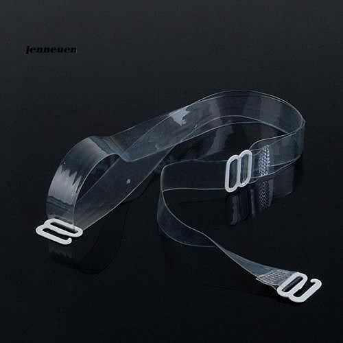 Set 6 Cặp Dây Áo Ngực Trong Suốt Vô Hình Điều Chỉnh Được