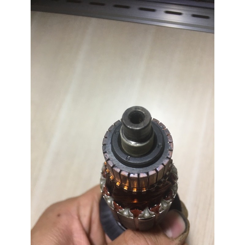 Roto máy khoan bosch 13RE thân 35mm