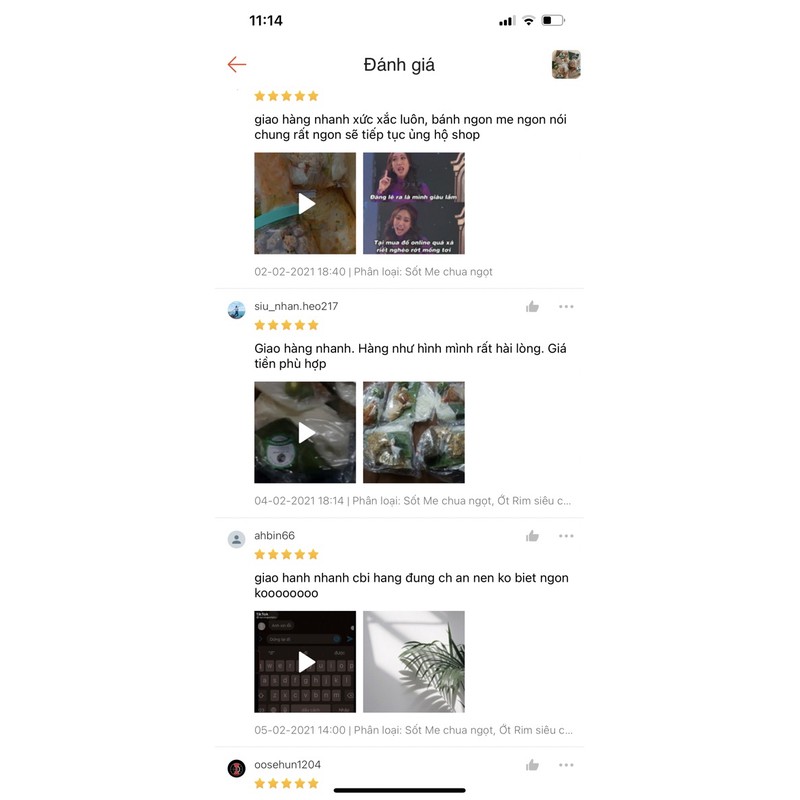 Bánh tránh phơi sương sốt me, ớt rim, muối hành phi | BigBuy360 - bigbuy360.vn