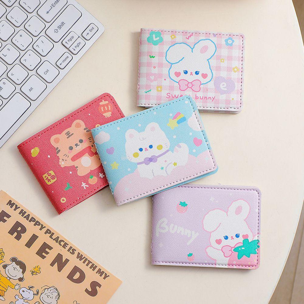 Ví Mini Đựng Tiền / Thẻ Tín Dụng / Bằng Lái Xe MIHAN1