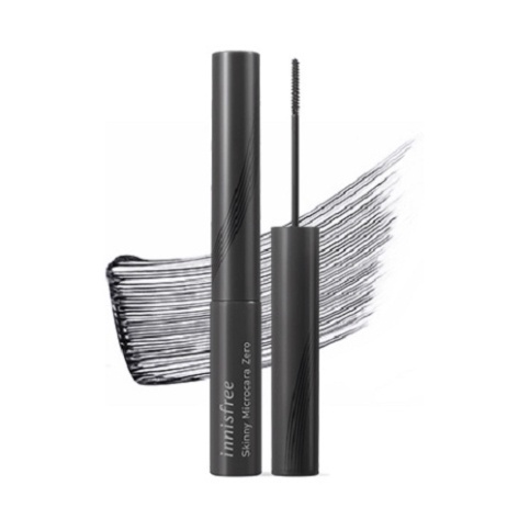 Chuốt mi chống nước, đầu cọ siêu mảnh Mascara Innis.freee Skinny - HONGS KOREA