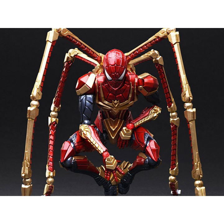 MÔ HÌNH CHÍNH HÃNG VARIANT BRING ARTS SPIDER MAN