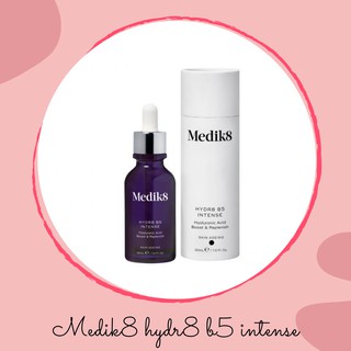 Tinh chất cấp ẩm phục hồi Medik8 Hydr8 B5 Intense