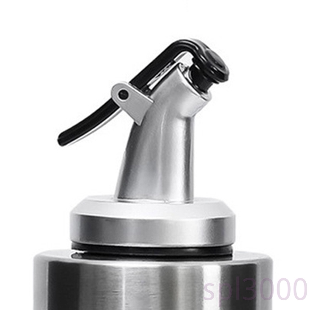 Nắp đậy bình dầu olive chống rò rỉ bằng thép không gỉ cho nhà bếp