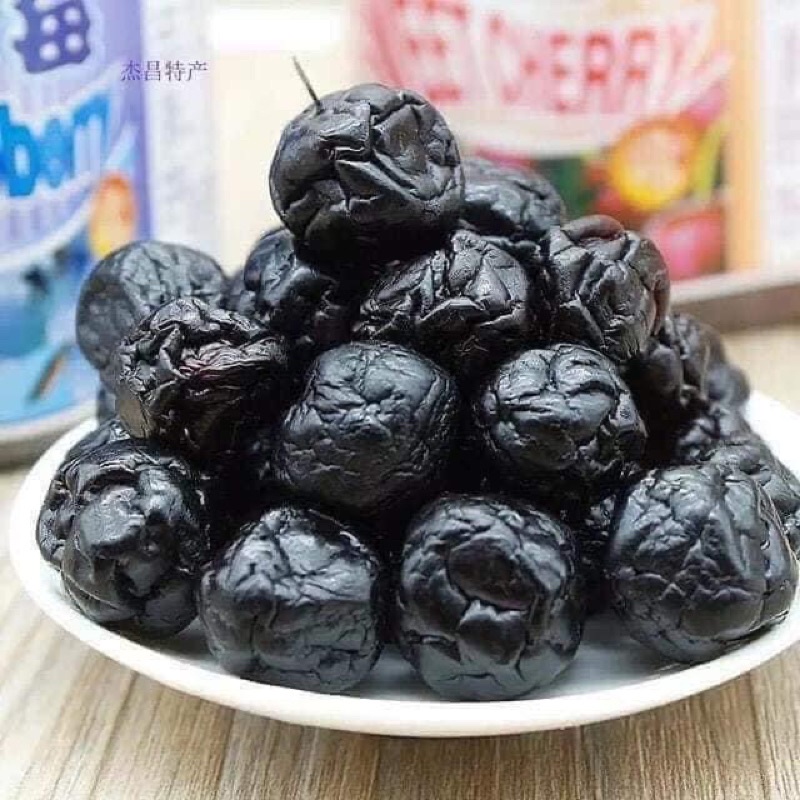 Ô Mai Việt Quất Cherry