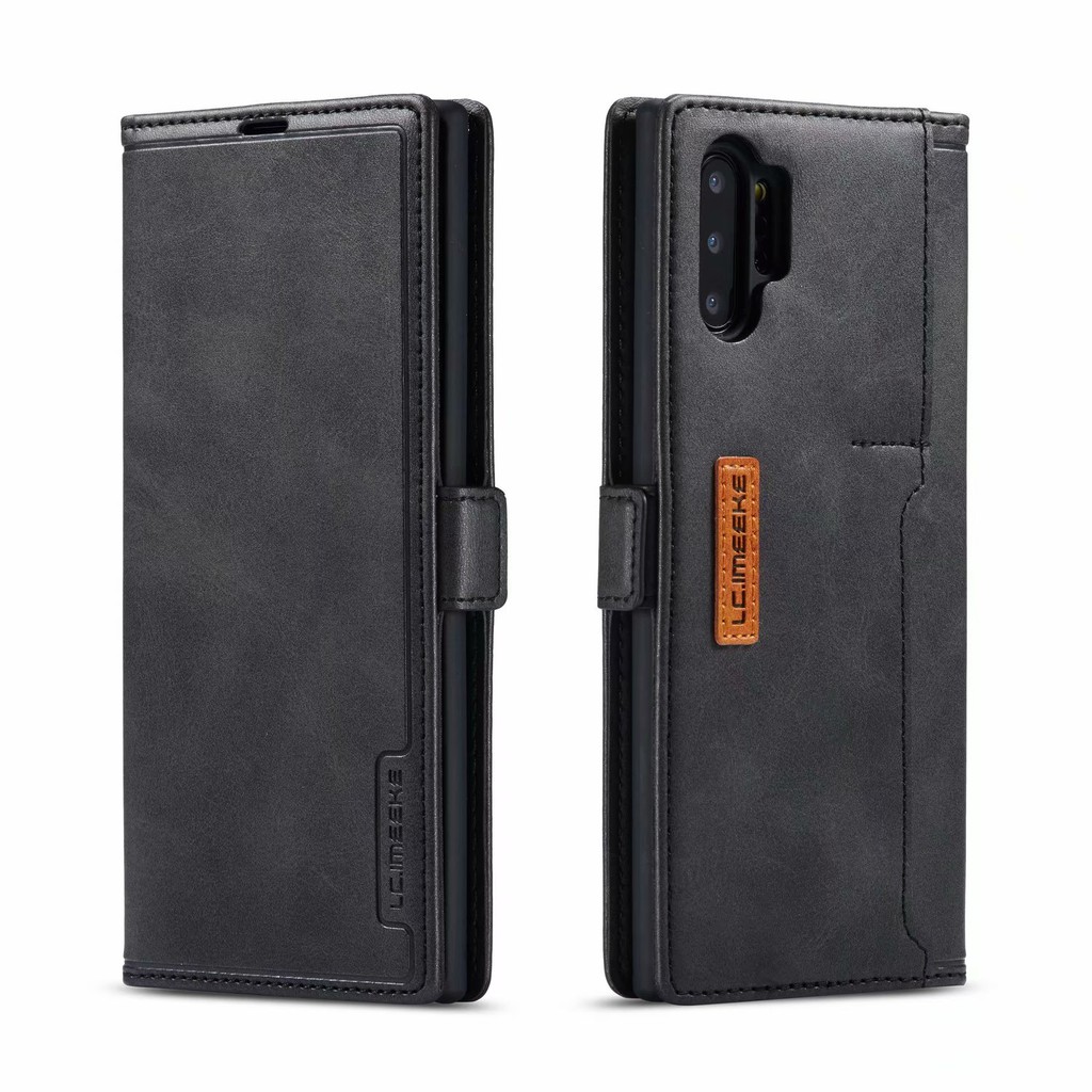 Bao da điện thoại cho Samsung Galaxy Note 10 plus Note 9