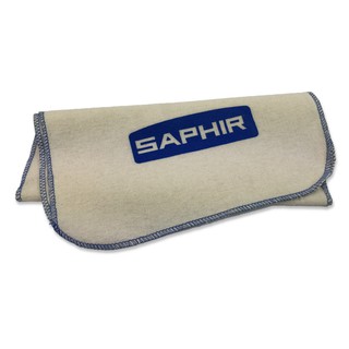 Khăn cotton đánh giày Saphir Chamoisine MDO