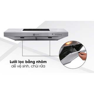 Máy hút mùi ELECTROLUX EFT7516X [New 100%]