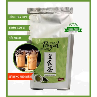 Hồng Trà đặc biệt ROYAL (500 Gram) - Pha Trà Sữa Thơm Ngon quán hay dùng - Tobee Food