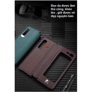 Bao da cao cấp Samsung Galaxy Fold