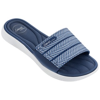 Dép quai ngang dành cho nữ GRENDHA SENSE SOFT THONG AD - Màu xanh dương [17518-90125]