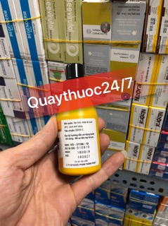 DUNG DỊCH SÁT KHUẨN POVIDONE (80ml)