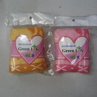 Khăn bông cao cấp Green Life