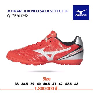 [Hàng chính hãng] Mizuno MONARCIDA NEO SALA SELECT TF