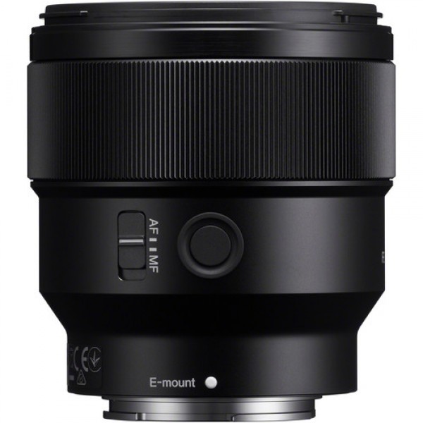 Ống kính Sony FE 85mm F1.8, Mới 100%, Chính hãng