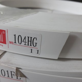 nẹp nhựa pvc dán cạnh