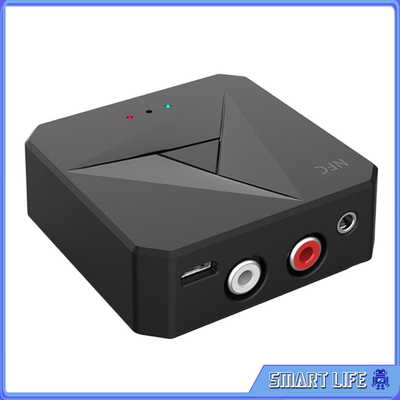 Bộ Thu Phát Bluetooth 2 Trong 1 Nfc Cho Gia Đình | BigBuy360 - bigbuy360.vn