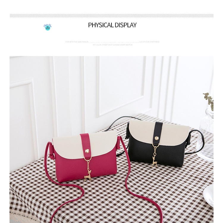 Túi Xách Đeo Vai Chất Liệu Da Mềm Phong Cách Hàn Quốc Kiểu Mới 2022-2Ngân Shop 2N005