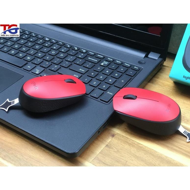 CHUỘT LOGITECH M170 không dây – Chính hãng