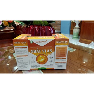 Bảo vệ niêm mạc dạ dày Nhất Vị An GOLD