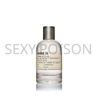 Pˢoͤiͯsʸon - nước hoa le labo rose 31 edp 5ml