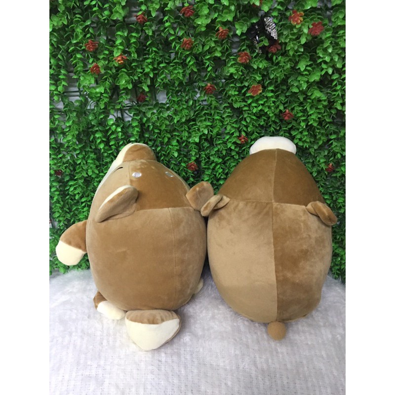 Gấu Bông Chó Shiba 25cm