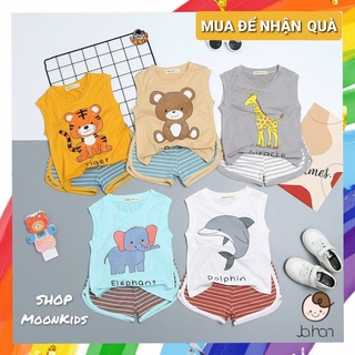 Bộ 3 lỗ⚡FREESHIP⚡co giãn 4 chiều cho bé trai/gái